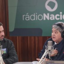 Ministro foi convidado de estreia de programa na Rádio Nacional. Imagem referente a matéria