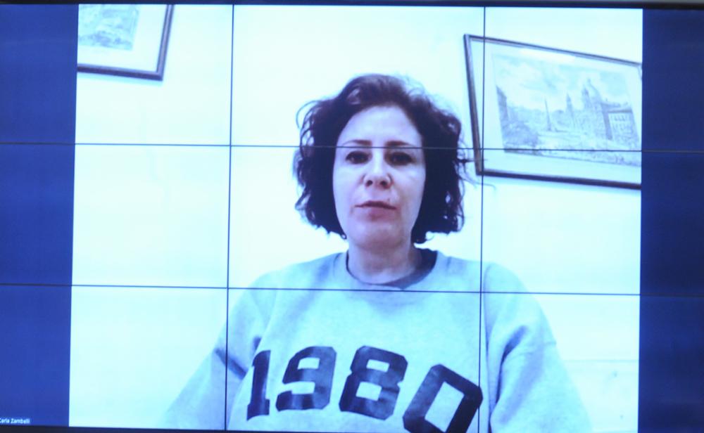 Defesa de Zambelli prevê negativa de extradição e “efeito dominó”