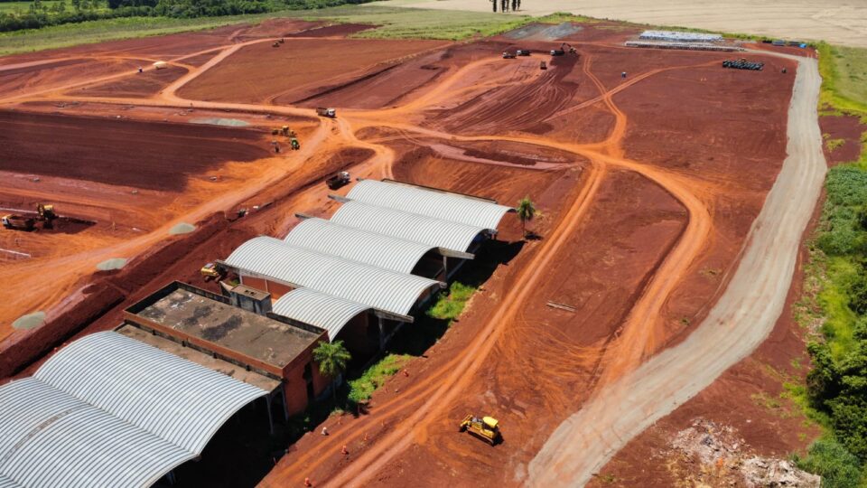 Porto Seco de Foz fica pronto em 2026, mas acesso pela BR-277 só em 2030