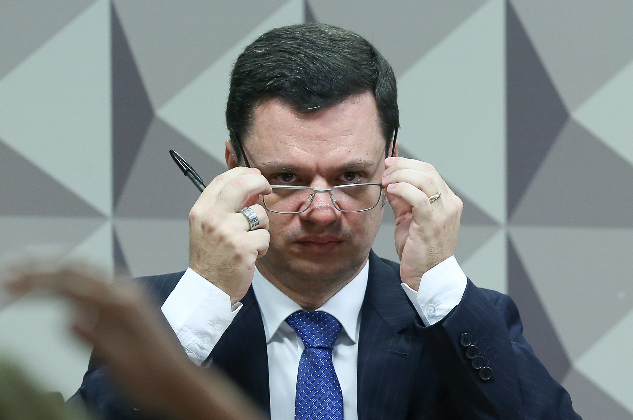 Moraes dá 48h para PM explicar visitas fora do horário a Torres