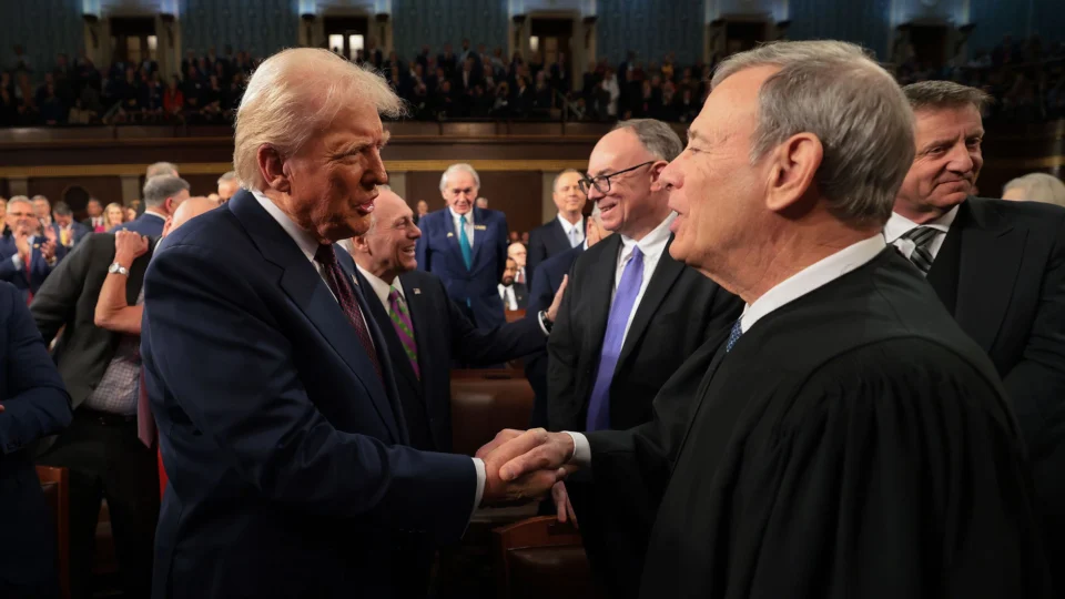 suprema corte tarifaço trump