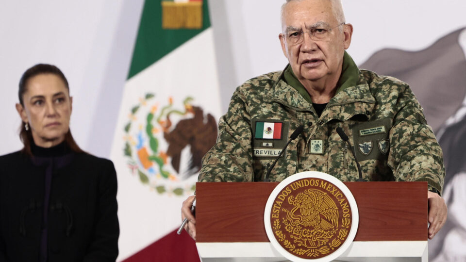 Escritório de Contraterrorismo dos EUA elogia México por operação que matou líder de cartel