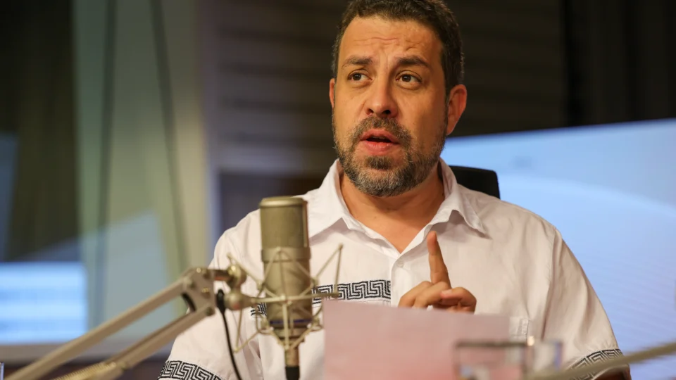 Boulos Regulamentação trabalho por aplicativos