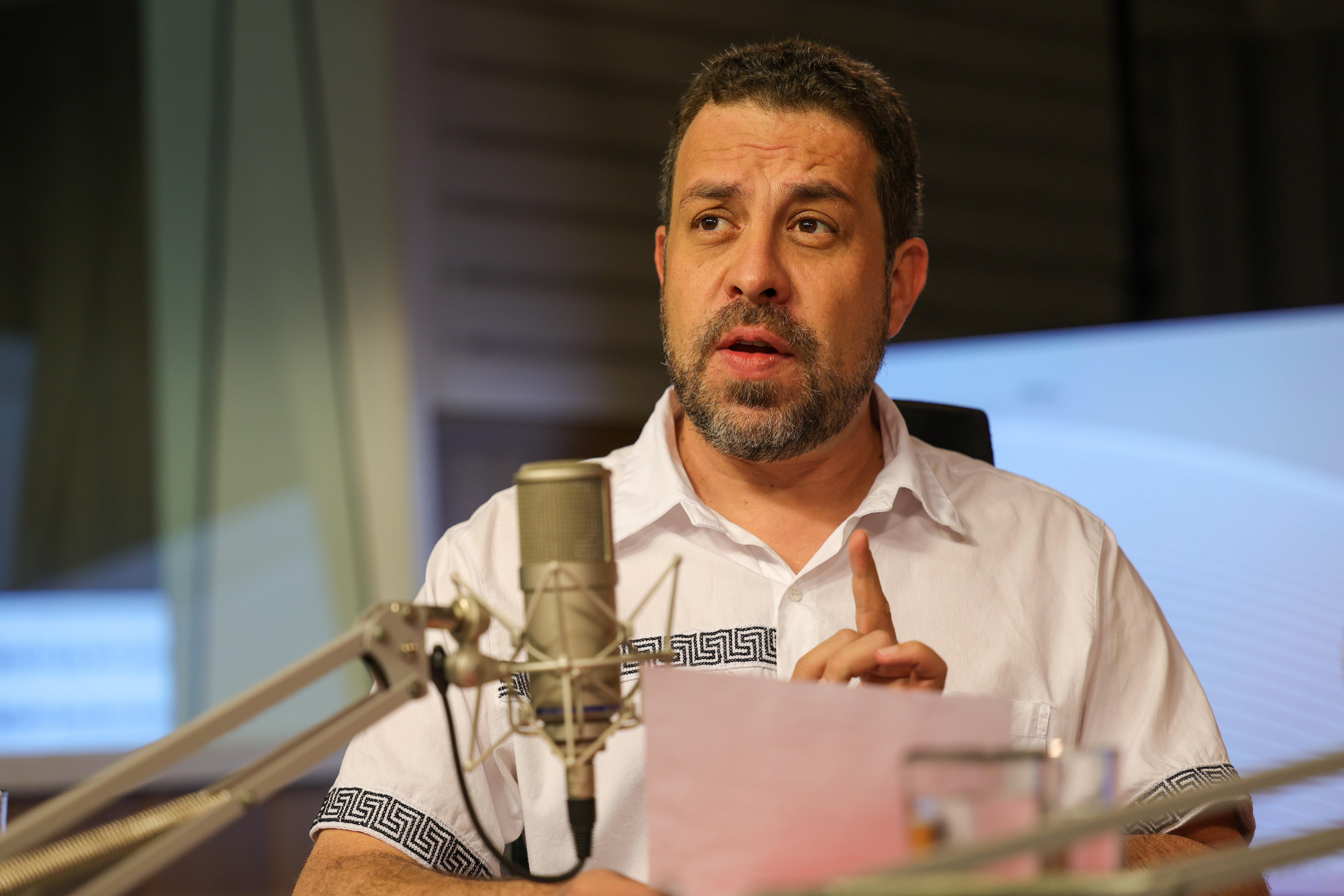 Boulos elogia STF, mas diz não estar “acima do bem e do mal”