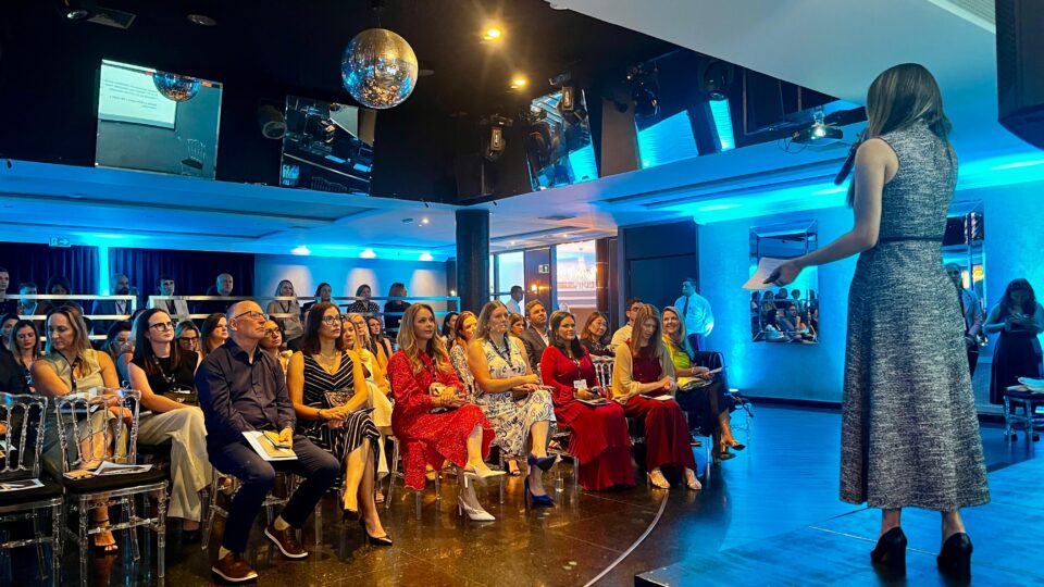 BEF-PR forma primeira turma de mentoria para mulheres