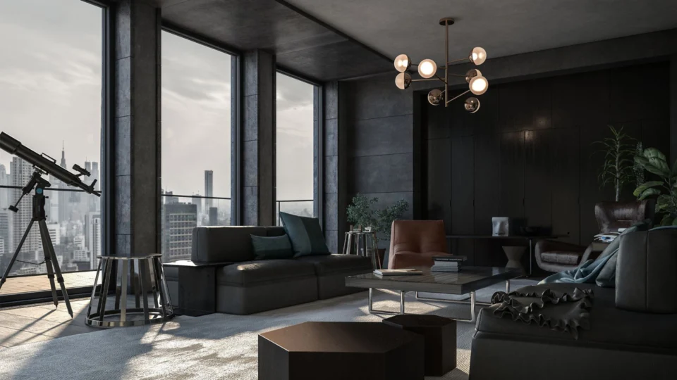 Tagliari Villas une design sensorial e lifestyle de luxo em um investimento com propósito e retorno real