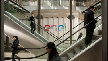 Enel está no alvo da prefeitura e do governo de São Paulo. Imagem referente a matéria