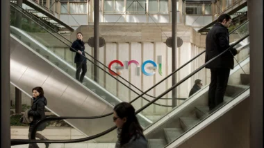 Sede da Enel em Roma