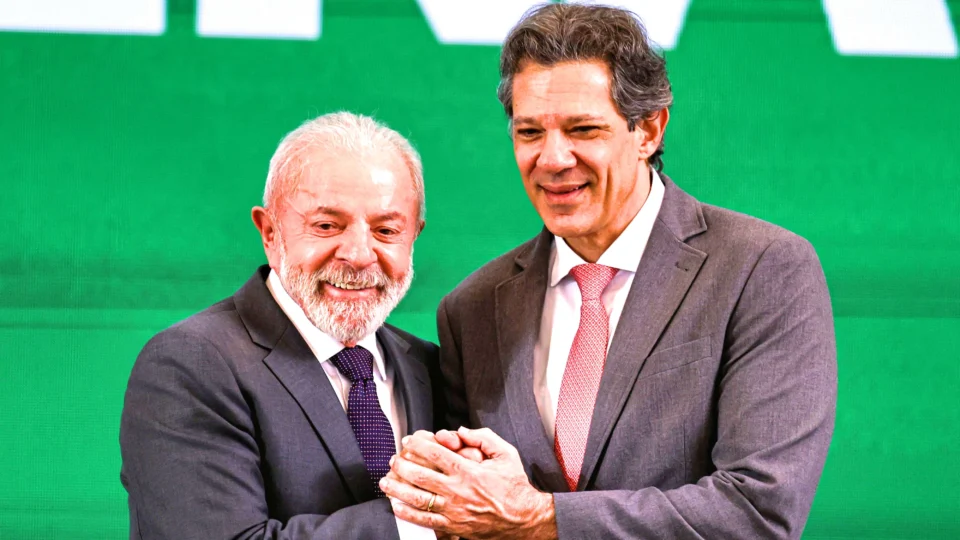Lula fake news Bolsonaro