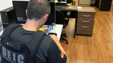 Operação Presságio foi deflagrada em 2024 pela Polícia Civil, com apreensões na Câmara de Vereadores e Prefeitura de Florianópolis.