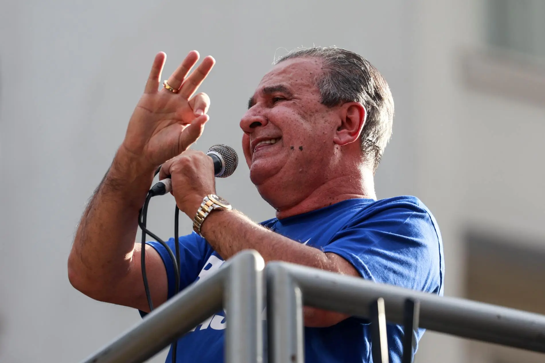 Malafaia diz que Eduardo Bolsonaro ajudaria mais Flávio “se ficasse calado”