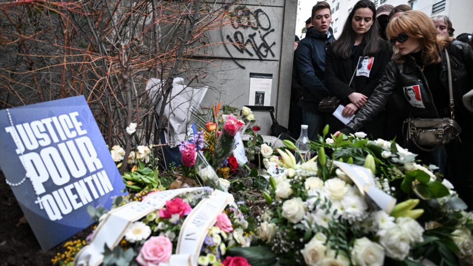 Assassinato de ativista de direita por esquerdistas na França gera tensão entre EUA e Macron