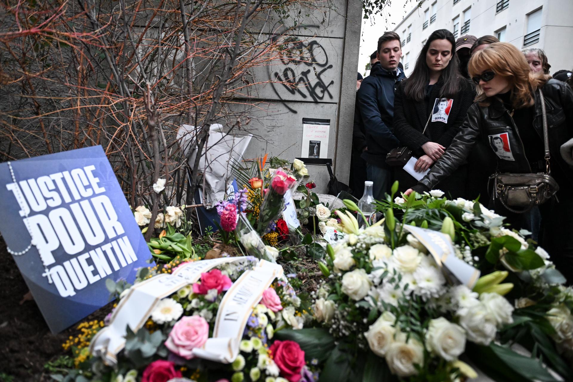 Assassinato de ativista de direita gera tensão entre EUA e França