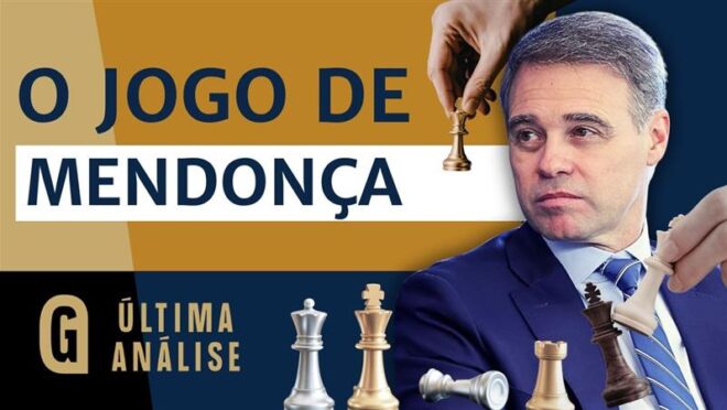 A prova de fogo do ministro André Mendonça