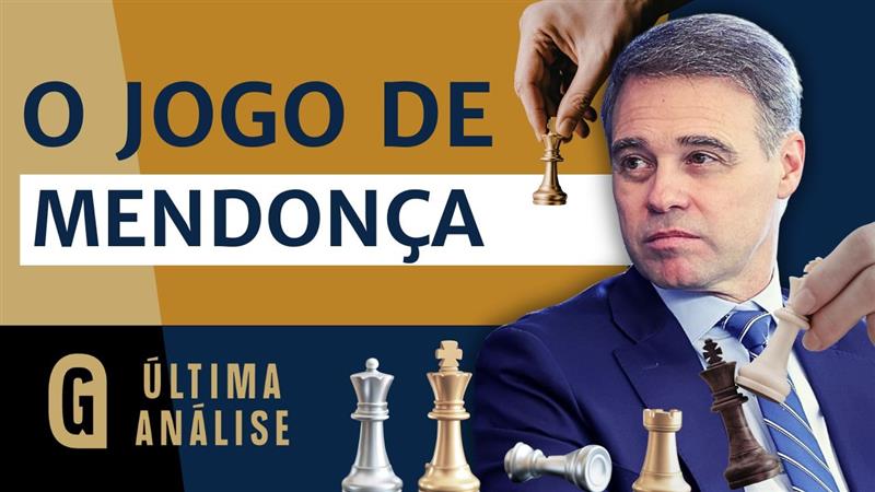 Programa Última Análise desta terça-feira (24) analisa o grande teste do ministro André Mendonça no caso do Banco Master.