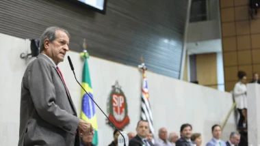 Presidente da Alesp homenageará Valdemar Costa Neto em meio a discussões sobre indicação a vice de Tarcísio.