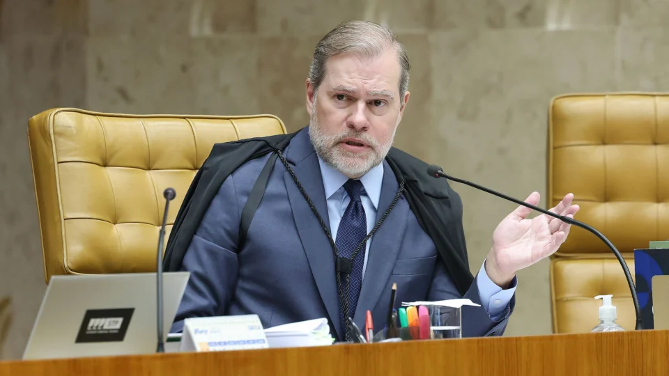 Toffoli manda arquivar investigação sobre Transparência Internacional