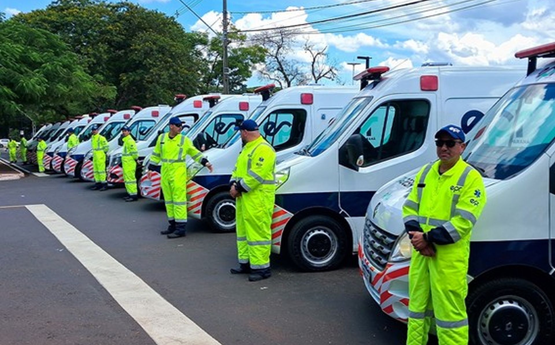 Com a nova concessão, foram abertos mais de 300 novos postos de trabalho.