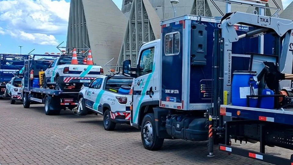 Novos postos de trabalho foram gerados com a chegada da EPR Paraná