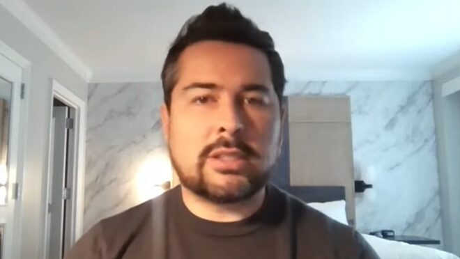 “Flávio já supera Jair Bolsonaro em várias regiões”, diz Paulo Figueiredo