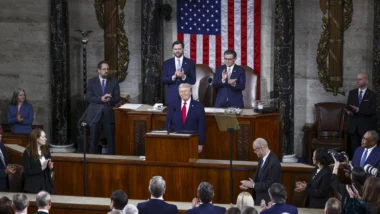 trump estado da união