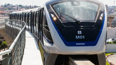 Linha de monotrilho prometida para a Copa de 2014 começa testes e vira vitrine do governo Tarcísio em ano eleitoral.