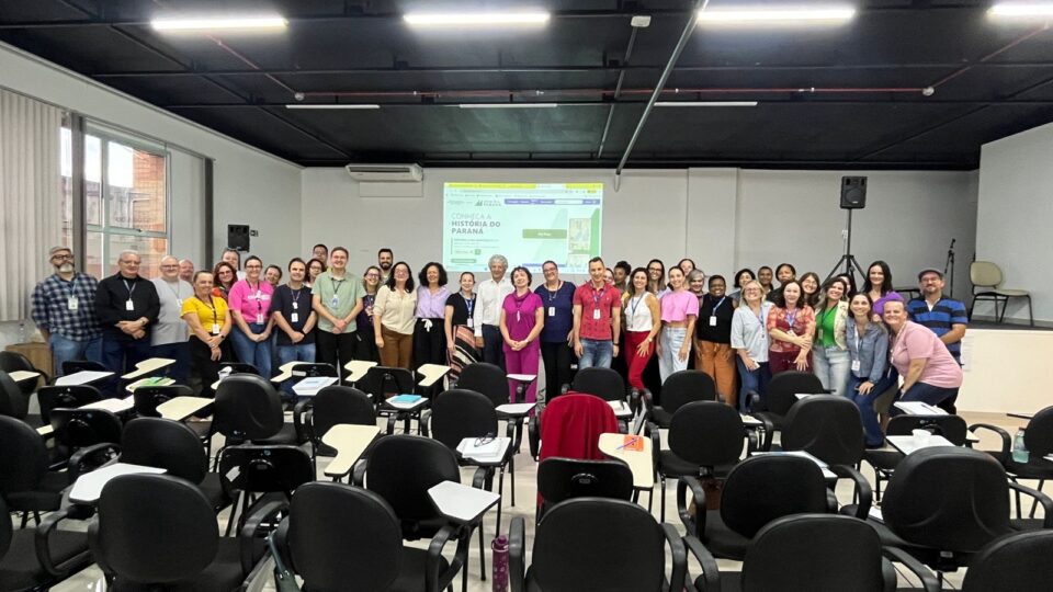 Diálogos com o Memória Paraná