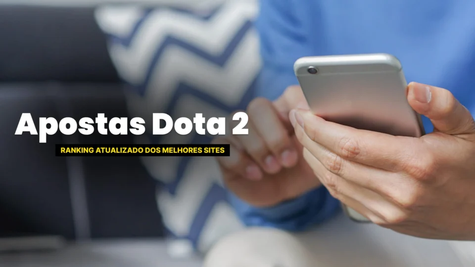 Melhores sites de apostas para Dota 2 em 2026