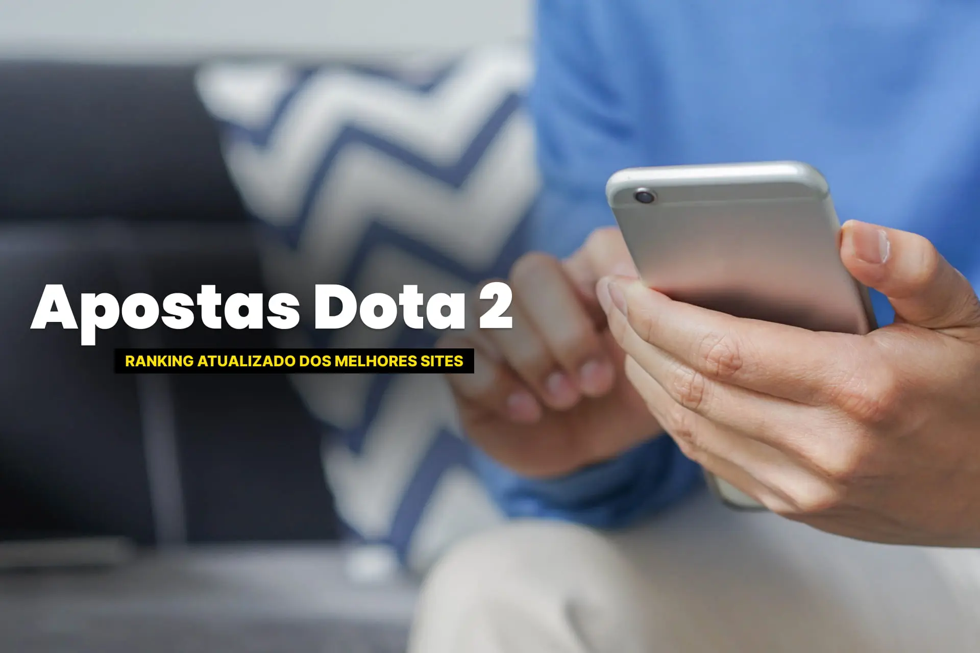 Melhores sites de apostas para Dota 2 em 2026