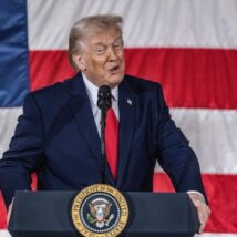 Trump expõe loucura democrata Imagem referente a matéria