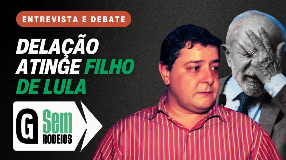 Bomba! Lulinha é citado em delação sobre esquema de fraude no INSS