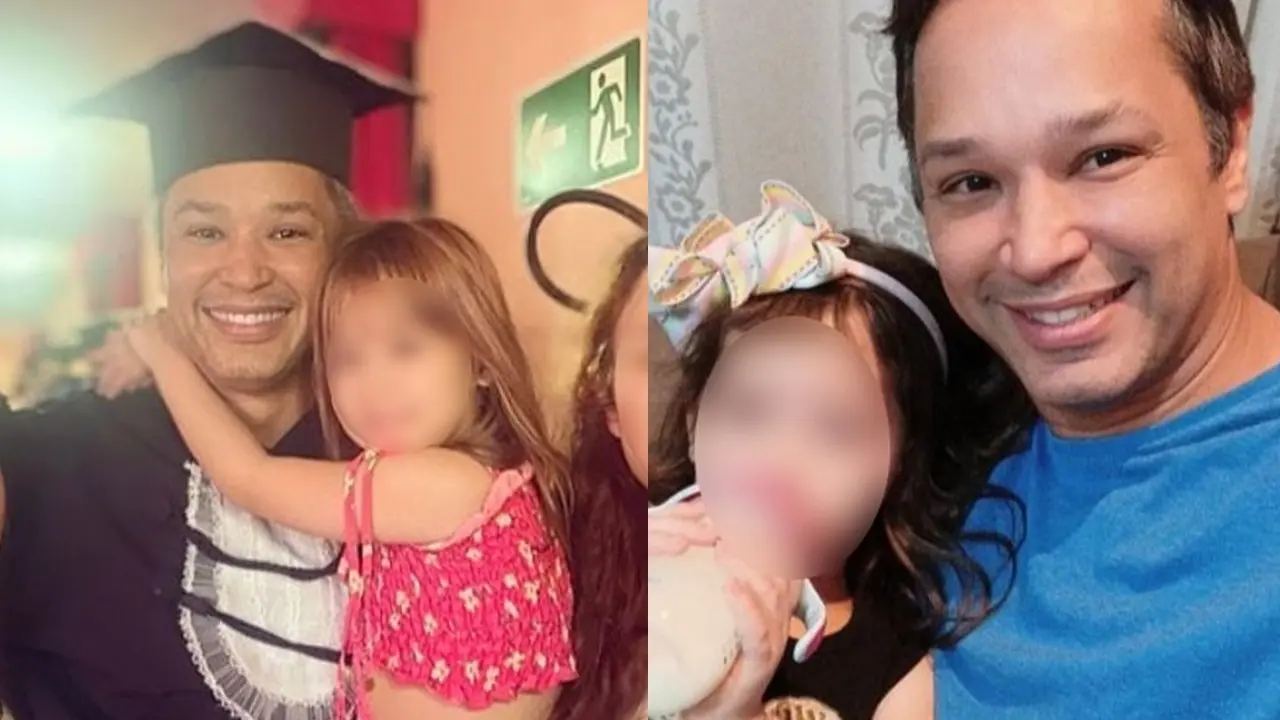O influenciador Leonardo Stoppa afirma que a última vez que viu a filha foi em novembro de 2024; a menina está com sete anos