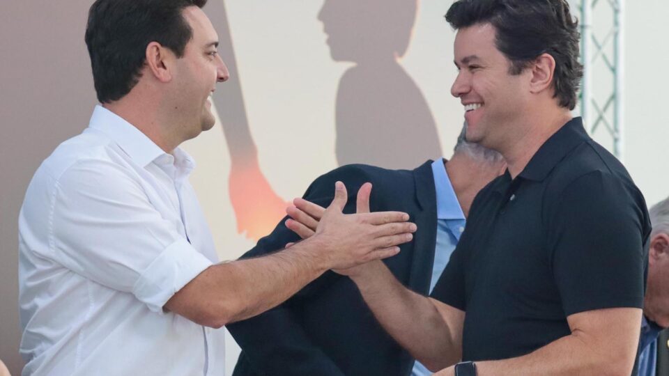 Guto Silva se coloca como candidato de Ratinho Junior e quer uma mulher como vice