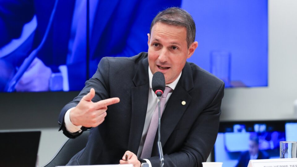 Derrite admite que segurança precisa de mais recursos após Câmara derrubar taxação de bets