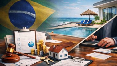 Planejamento tributário para aluguel por temporada: análise financeira e gestão de imóveis para aproveitar a reforma tributária com segurança.