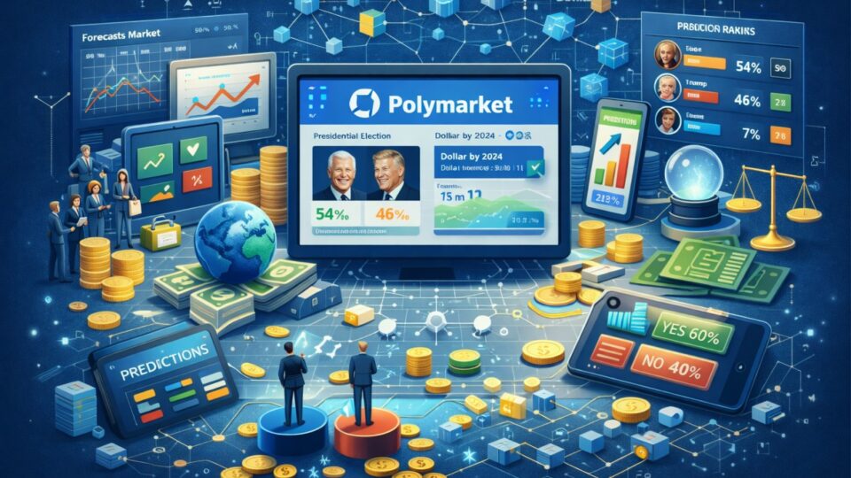 “Polymania”: a febre do Polymarket e das plataformas de previsão