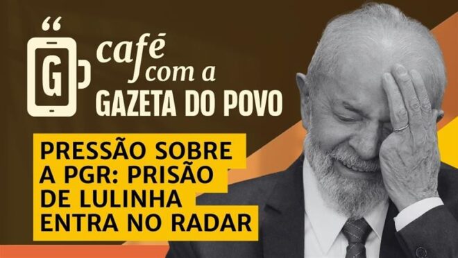 Ex-dirigentes do INSS entregam Lulinha em delação premiada: Café com a Gazeta