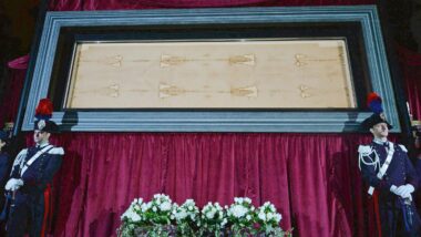 sudário de turim santo sudário