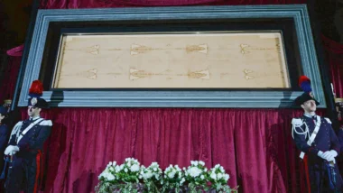 sudário de turim santo sudário