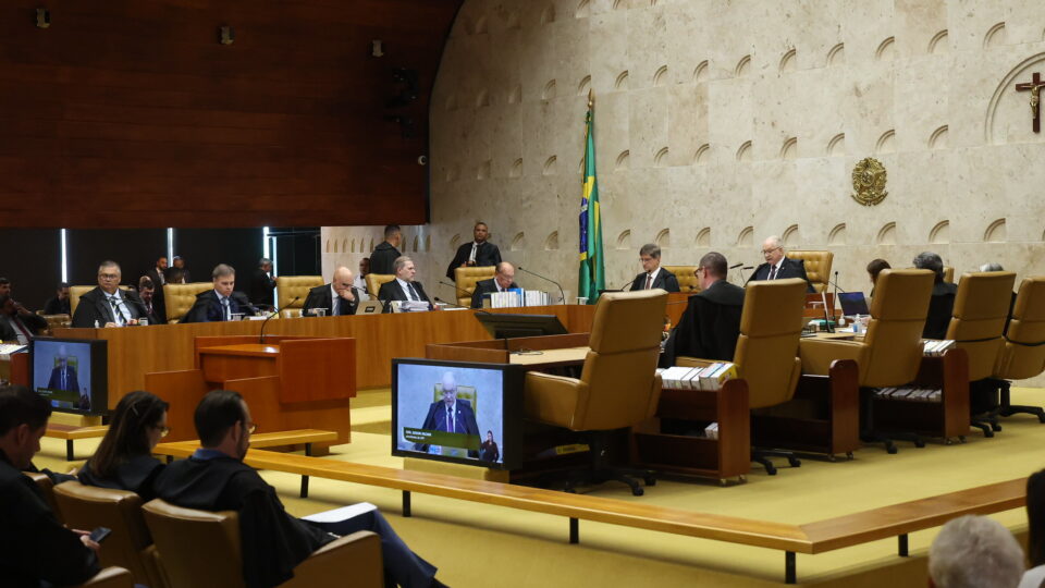 Desembargador “mal tem lanche”, diz ex-juíza ao defender “penduricalhos” no STF