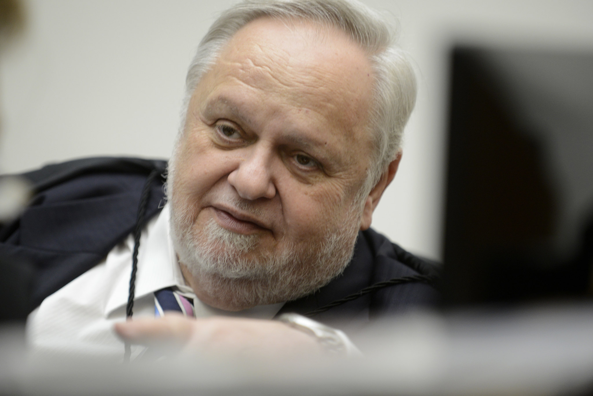 Considerado linha dura, Felix Fischer foi relator dos processos da Lava Jato no STJ.