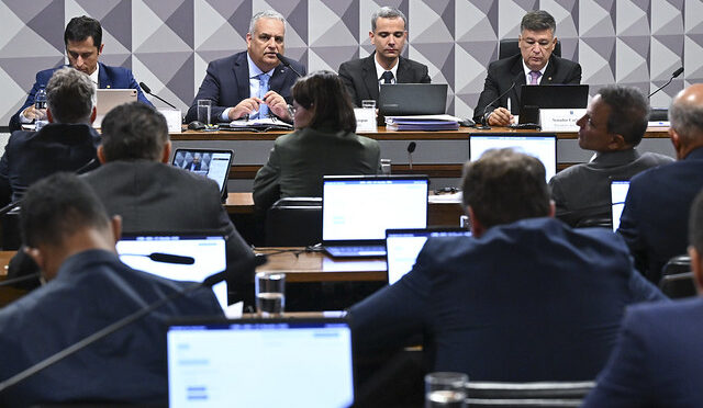 O fim da blindagem na CPMI