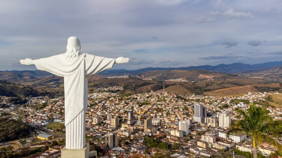 cidade brasileira o maior complexo hidromineral do planeta