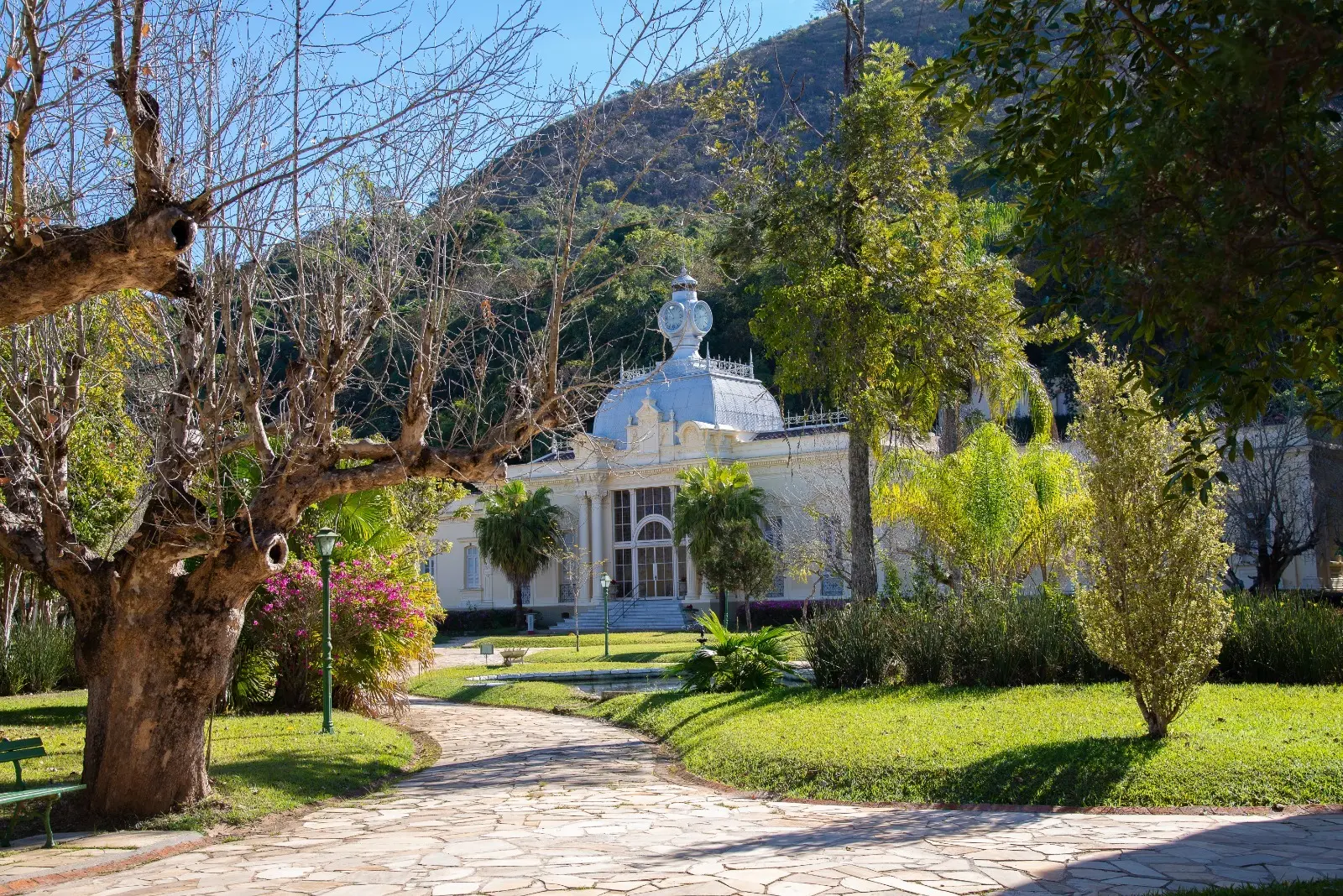 cidade brasileira o maior complexo hidromineral do planeta