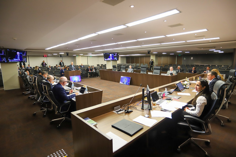 Subprocurador do MPTCU alega que documentos que não possuem conteúdo sensível devem ser disponibilizados ao público.