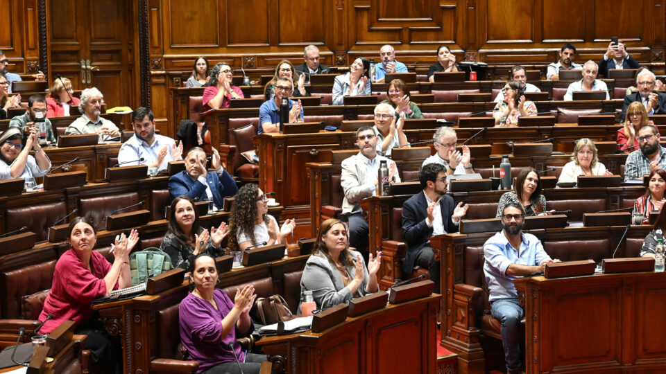 Uruguai se torna o primeiro país a ratificar o acordo UE-Mercosul