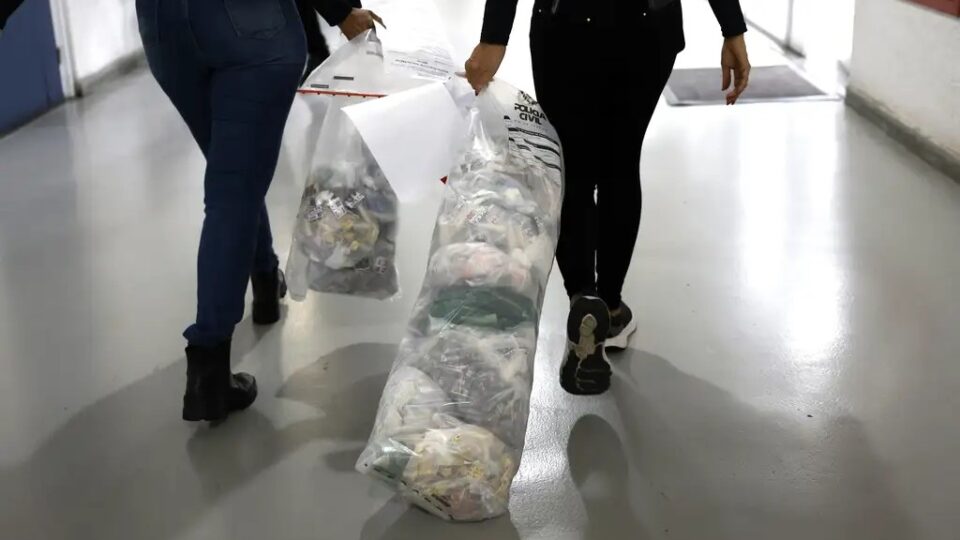 Brasil se tornou centro relevante de refino de drogas, aponta relatório