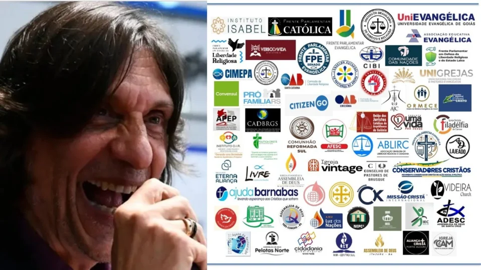 O documento trata das falas contra o “voto cristão” ditas no início deste mês pelo historiador Eduardo Bueno, conhecido como Peninha