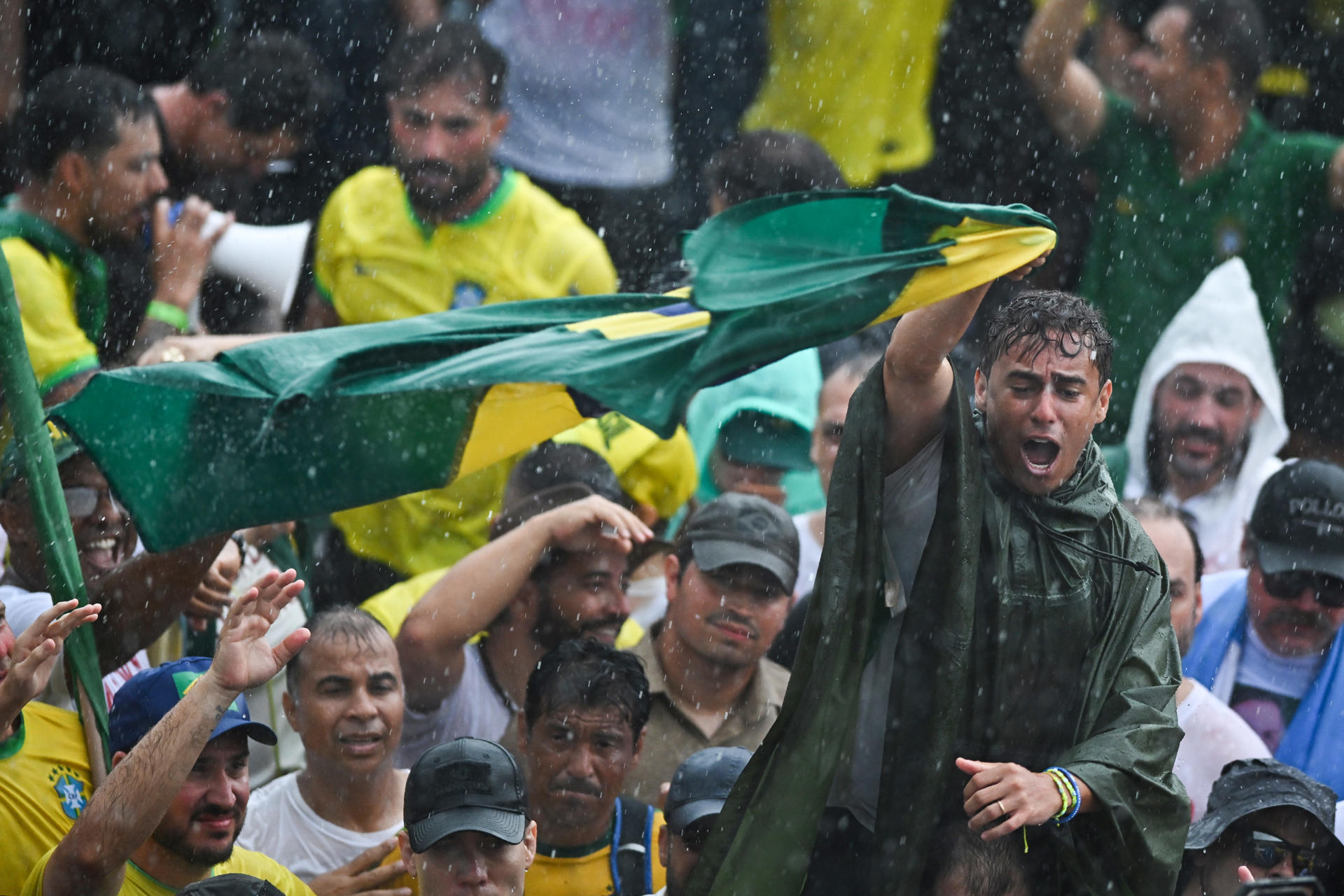 Batizado de “Acorda Brasil”, o movimento é organizado pelo deputado Nikolas Ferreira (PL-MG)