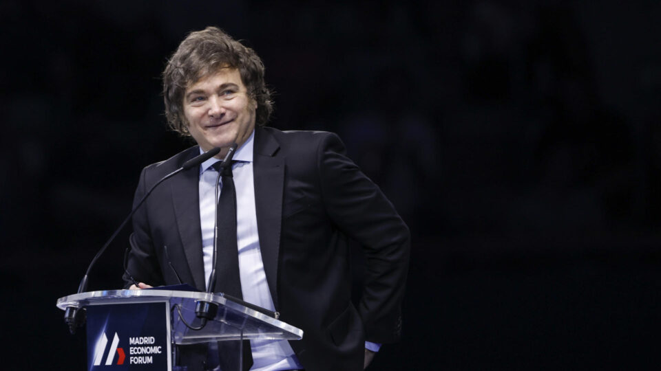 Como a reforma trabalhista de Milei impacta o poder do peronismo?